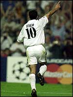 He might be leaving Bernabeu soon.