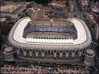Santiago Bernabéu